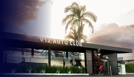 V12 Auto Club V12 Auto Club