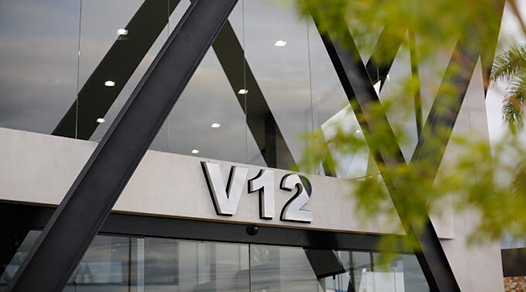 O Grupo V12 O Grupo V12