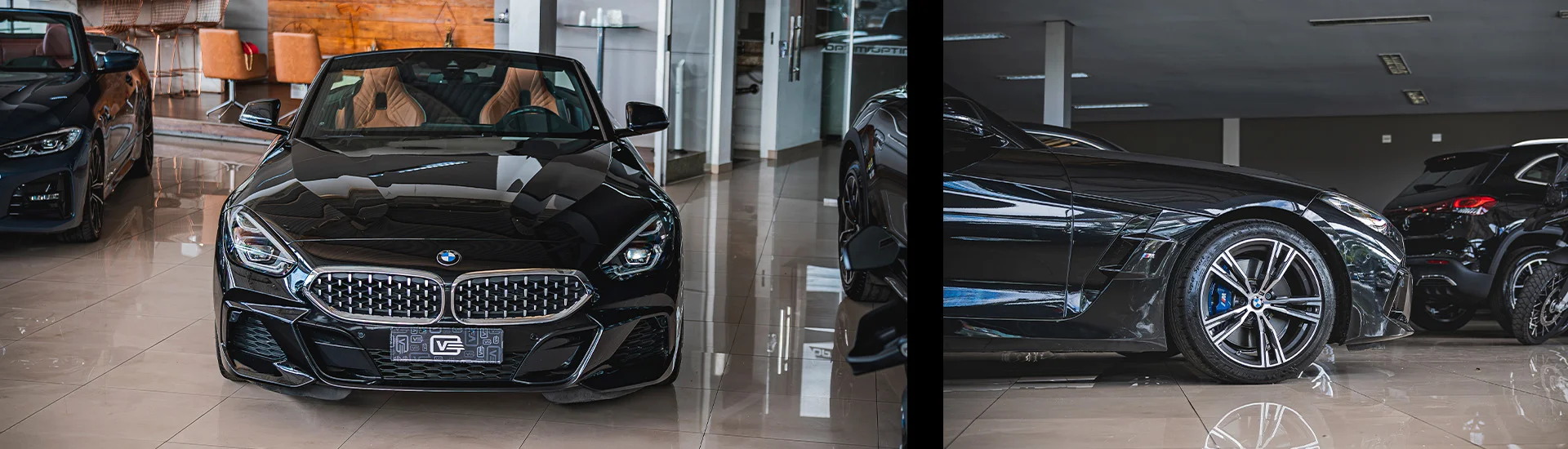 BMW Z4 2.0 sDrive30i M Sport (Aut)