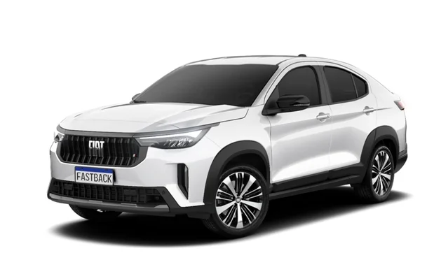 Fastback Turbo 200 Flex AT 2026 - FASTBACK T200 COM PACK SMART DRIVE