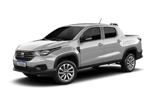 Strada Freedom Cabine Dupla 1.3 Flex 2027 - STRADA FREEDOM 1.3 CABINE DUPLA 2027