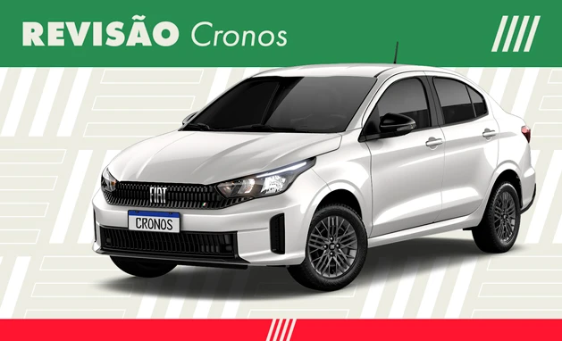 Revisão Fiat Cronos