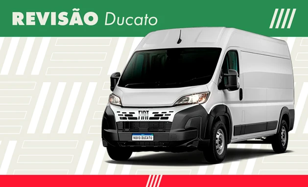 Revisão Fiat Ducato 