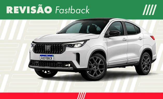 Revisão Fiat Fastback