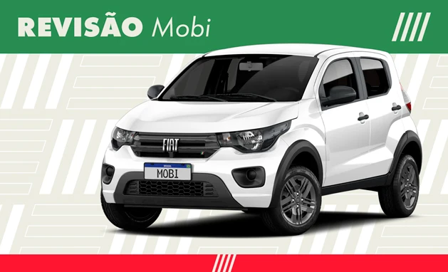 Revisão Fiat Mobi