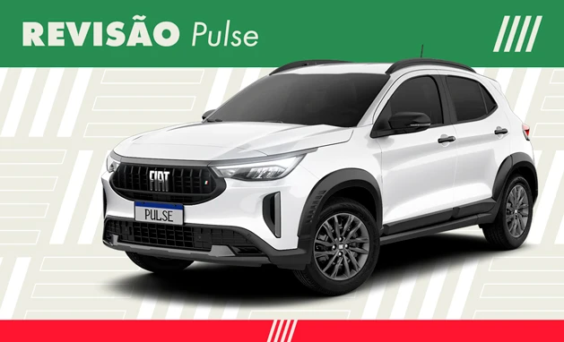 Revisão Fiat Pulse 