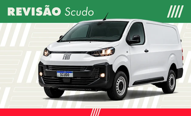 Revisão Fiat Scudo