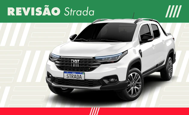 Revisão Fiat Strada 
