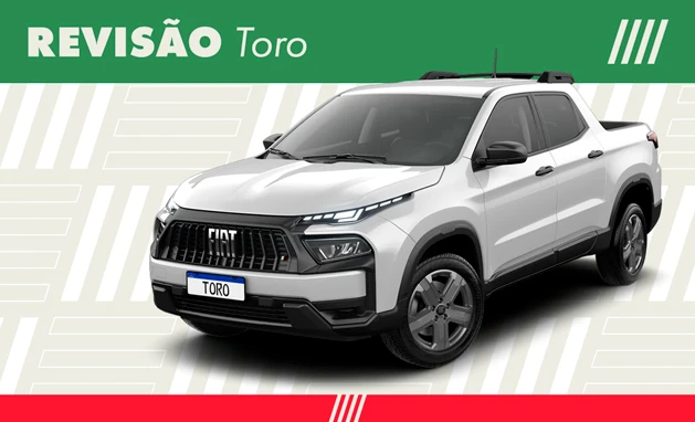 Revisão Fiat Toro 