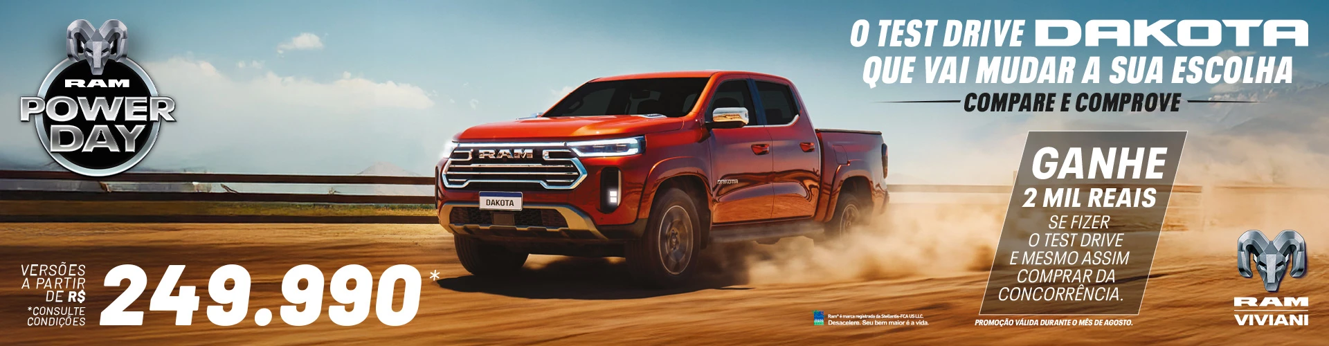 Ram-Viviani---Power-Day-Dakota-Test-Drive---Banner-Digital
