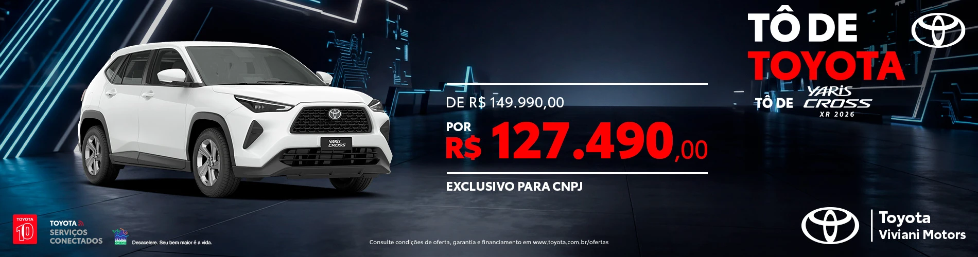 Viviani-Motors---Leads-Vendas-Setembro-Banner-Digital---Yaris-Cross-XR