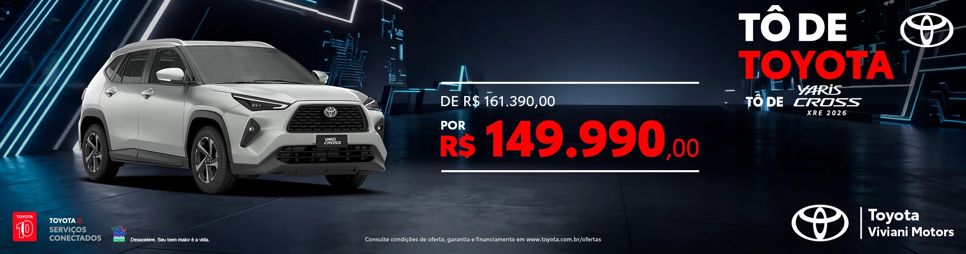 Viviani-Motors---Leads-Vendas-Setembro-Banner-Digital---Yaris-Cross-XRE