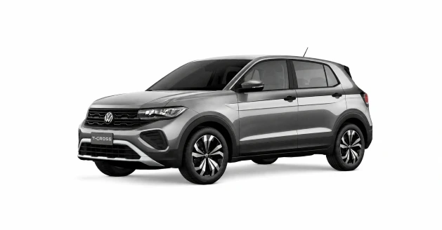 Sense 200 TSI  - Nova T-Cross Urban