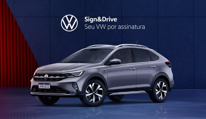 Sign & Drive